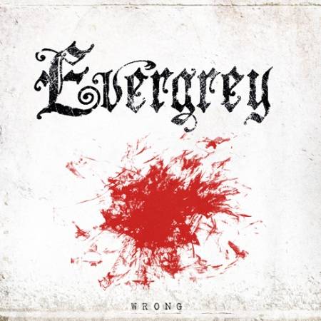EVERGREY - Wrong cover 