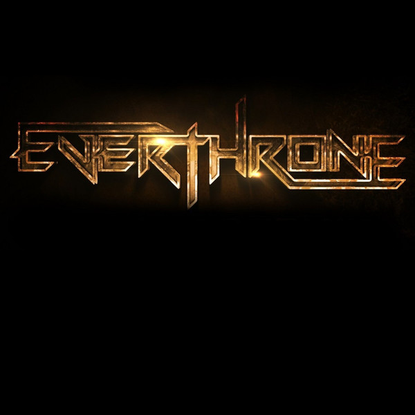 EVERTHRONE - Everthrone cover 