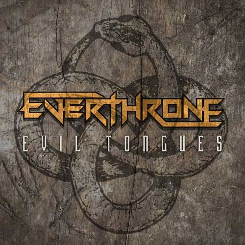 EVERTHRONE - Evil Tongues cover 