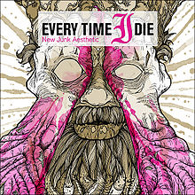 EVERY TIME I DIE - New Junk Aesthetic cover 