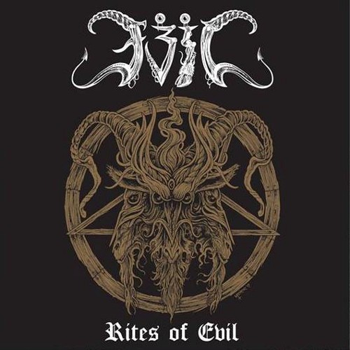 EVIL - 邪悪を讃えよ (Rites Of Evil) cover 