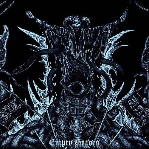 EVIL - Empty Graves cover 