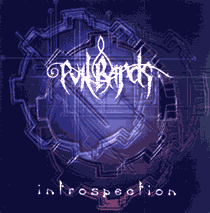EVIL BARDS - Introspection cover 