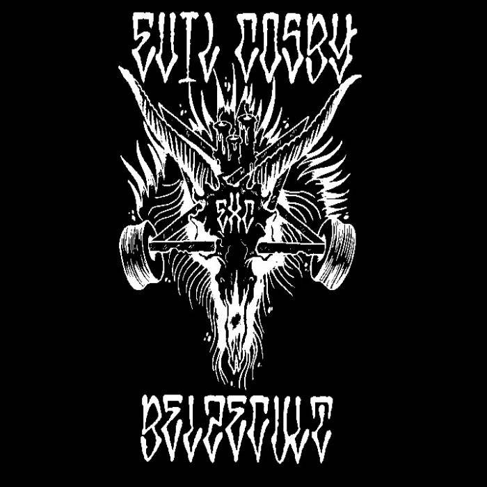 EVIL COSBY - Belzecult cover 