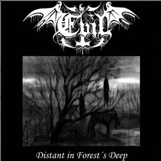 EVIL - Distant in Forest's Deep cover 