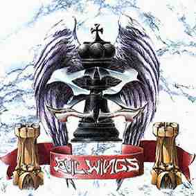 EVIL WINGS - Evil Wings cover 