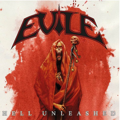 EVILE - Hell Unleashed cover 