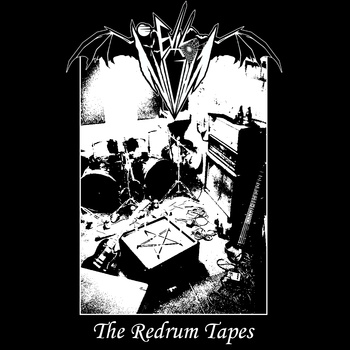 EVILNIGHT - The Redrum Tapes cover 