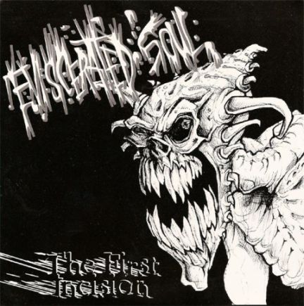 EVISCERATED SOUL - The First Incision cover 