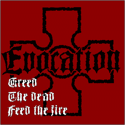 EVOCATION - Demo 2006 cover 