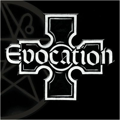 EVOCATION - Evocation cover 