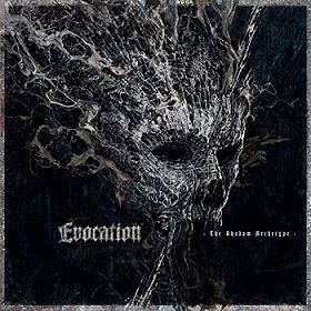 EVOCATION - The Shadow Archetype cover 