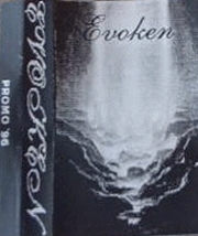 EVOKEN - Promo 1996 cover 