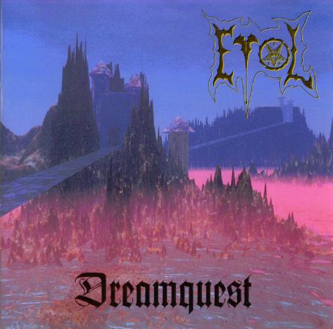 EVOL - Dreamquest cover 