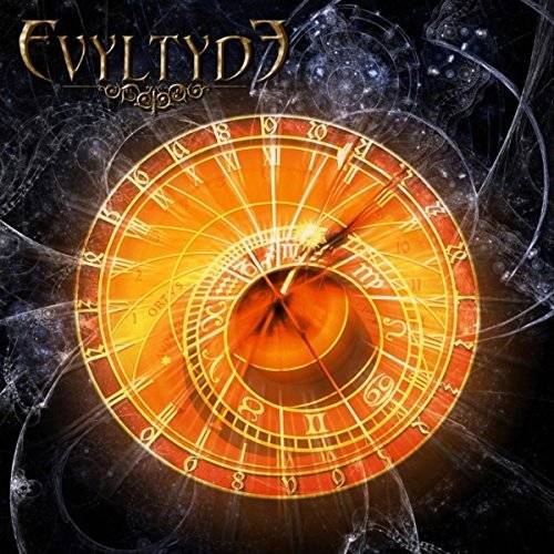 EVYLTYDE - Evyltyde cover 