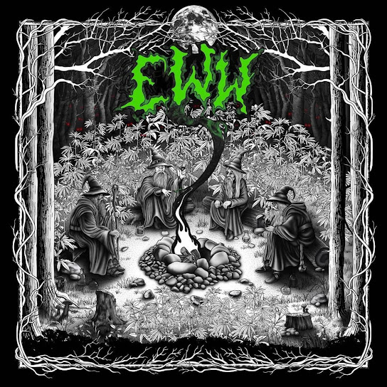 EWW - Smokage Tokage cover 