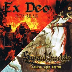 EX DEO - Romulus / Cruise Ship Terror cover 