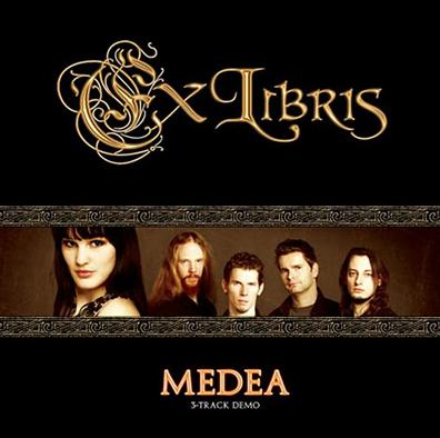 EX LIBRIS - Medea cover 