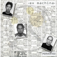 EX MACHINA - Perverted cover 
