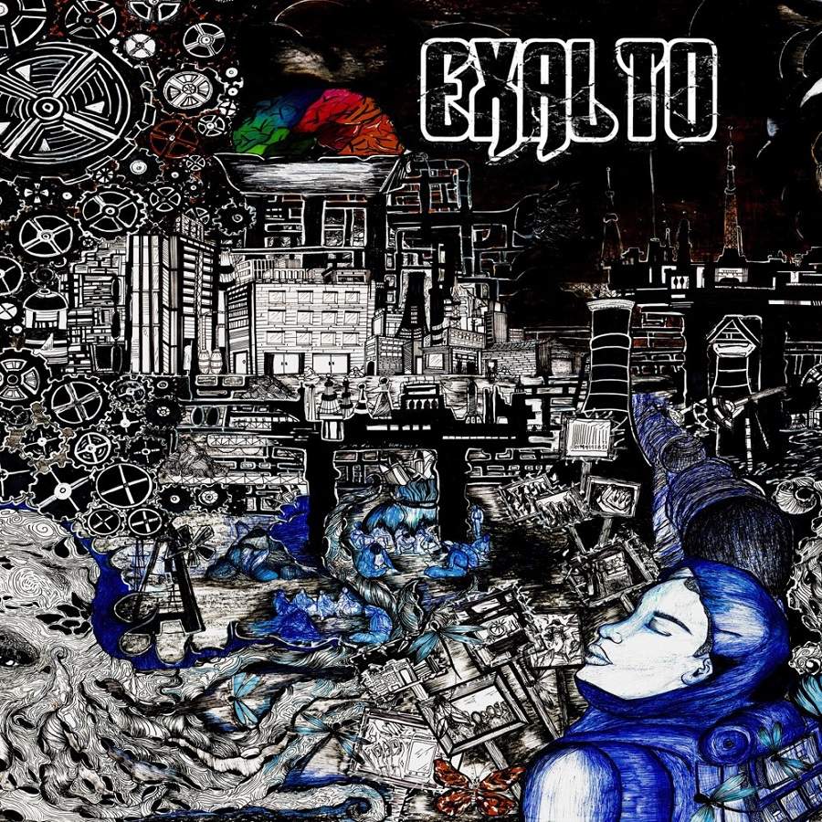 EXALTO - Exalto cover 