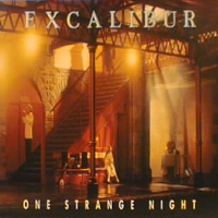 EXCALIBUR - One Strange Night cover 
