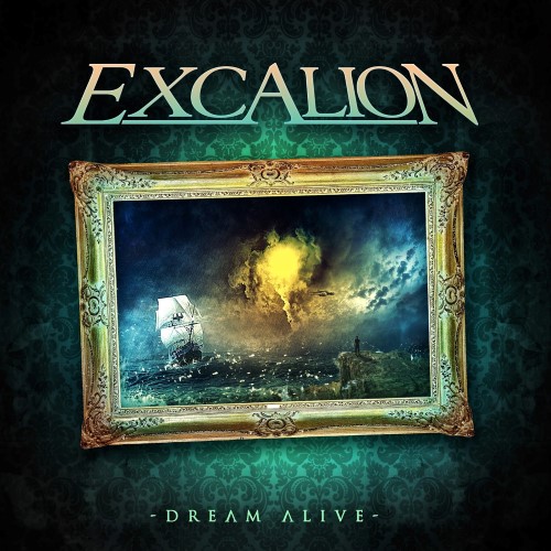 EXCALION - Dream Alive cover 