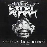 EXCEL - Message in a Bottle cover 