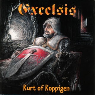 EXCELSIS - Kurt of Koppigen cover 