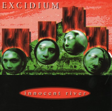 EXCIDIUM - Innocent River cover 