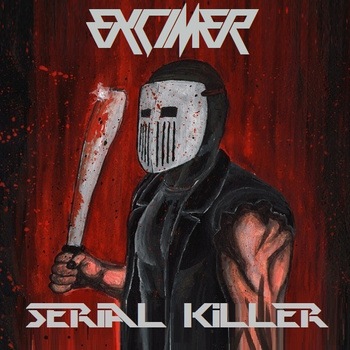 EXCIMER - Serial Killer cover 