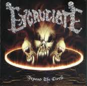 EXCRUCIATE - Beyond the Circle cover 