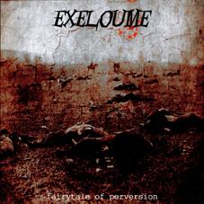 EXELOUME - Fairytale of Perversion cover 