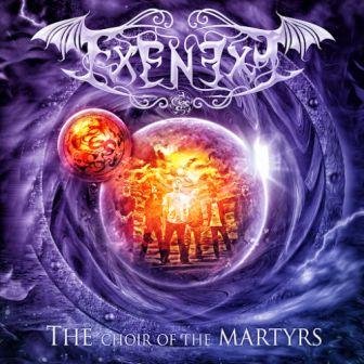 EXENEMY - The Choir of the Martyrs cover 