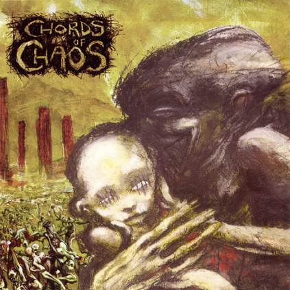 EXHUMED - Chords of Chaos cover 