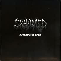 EXHUMED - Untitled / Recordings 2000 cover 