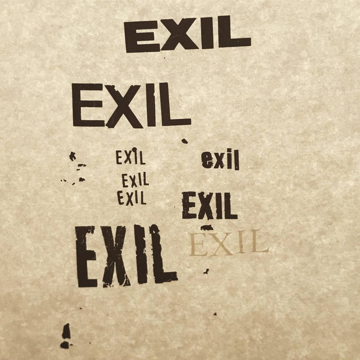 EXIL - 2020 Pre​-​prod Demo cover 