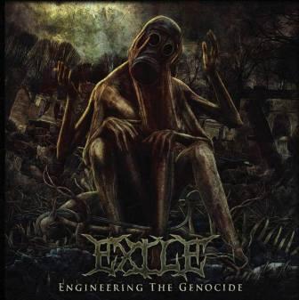 EXILE - Engineering the Genocide cover 