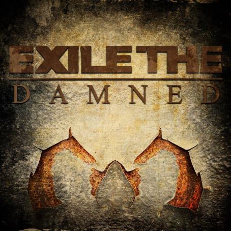 EXILE THE DAMNED - Beyond Subtlety cover 