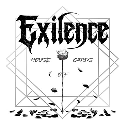 EXILENCE - House Of Cards cover 