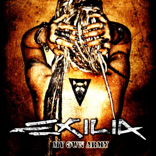 EXILIA - My Own Army cover 