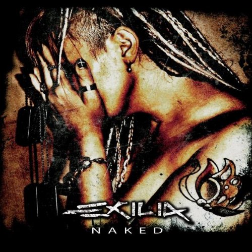 EXILIA - Naked cover 