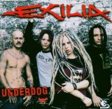 EXILIA - Underdog cover 