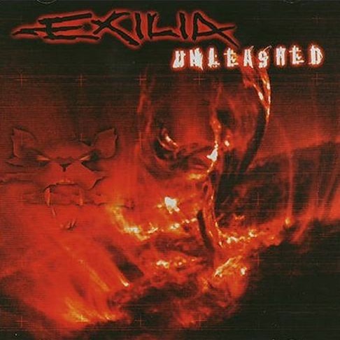 EXILIA - Unleashed cover 