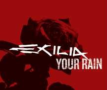 EXILIA - Your Rain cover 