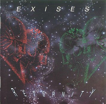 EXISES - Reternity cover 