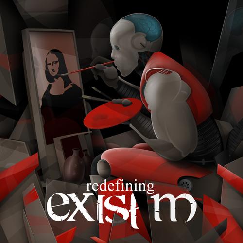 EXIST M - Redefining cover 