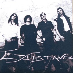 EXISTANCE - Existance cover 