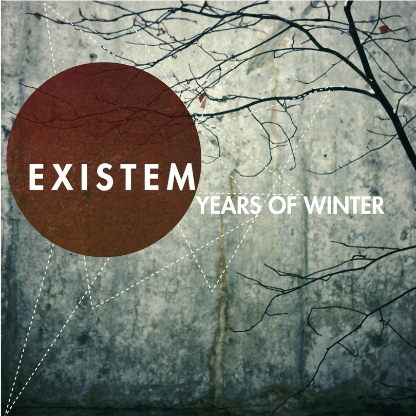 EXISTEM - Years Of Winter cover 
