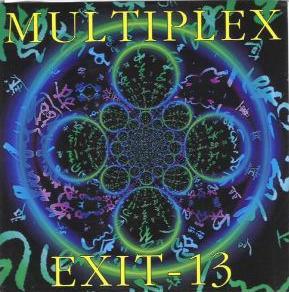 EXIT-13 - Multiplex / Exit-13 cover 