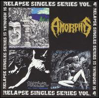 EXIT-13 - Relapse Singles Series Vol. 4 cover 